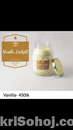 Scented Candle